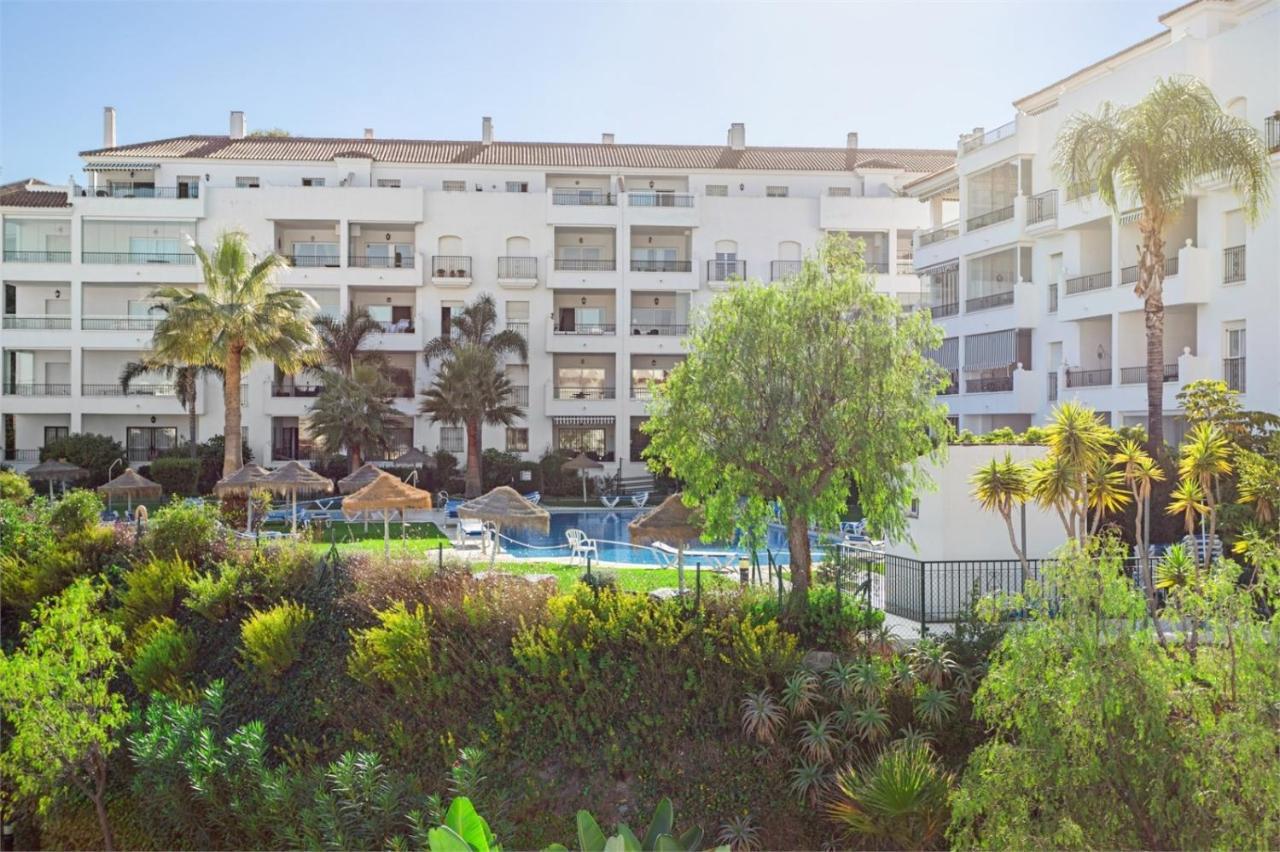 Scandinavian Style Apartment With Amazing Sea Views And South West Facing Sunny Terrace In Miraflores Walking Distance To The Beach! Малага Экстерьер фото